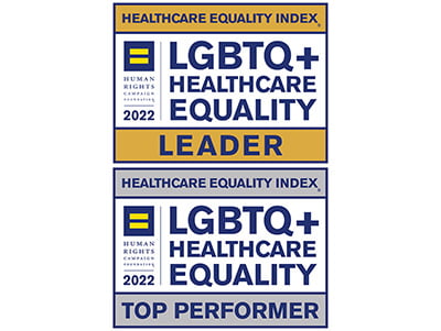 医疗保健平等指数2022年的领导者和最佳执行者