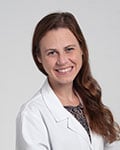 Danielle Kumpf，医学博士|克利夫兰诊所麻醉学住院医师