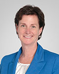 Joan Booth -克利夫兰诊所临床研究中心主任