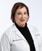Tanya Pentelichuk，医学博士，CCFP, CMCBT | Cleveland Clinic Canada