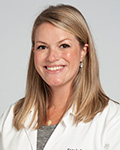 莎拉·比利，注册护士研究护士。