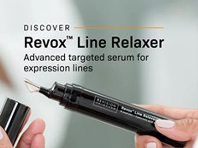 Revox直线松弛器的产品图片。