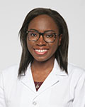 Megan Obi，医学博士