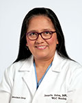 珍妮特·加坦，注册护士，BSN, MSN, MSRN，克利夫兰诊所