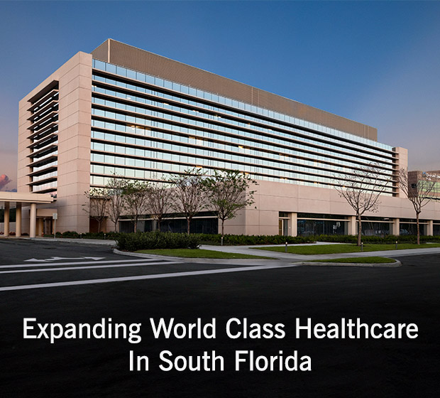 扩大佛罗里达州的医疗保健|佛罗里达州克利夫兰诊所