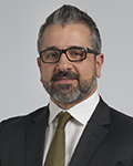 Issam El Sayegh，克利夫兰诊所沙特阿拉伯国际代表。