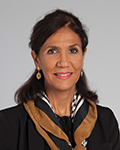 Julieta Javier Negrin，克利夫兰诊所多米尼加共和国国际代表。