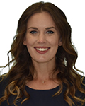 Larissa Dmytriw，克利夫兰诊所加拿大国际代表。