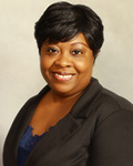 Shenika Nesbitt，克利夫兰诊所巴哈马国际代表。