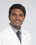 Prashant Rajan，医学博士，克利夫兰诊所