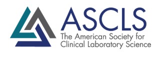 美国临床实验室科学协会标志