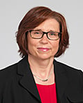 Susan Harrington，博士，D(ABMM)， MLS (ASCP)