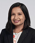 Heena Patel，药学博士，BCOP