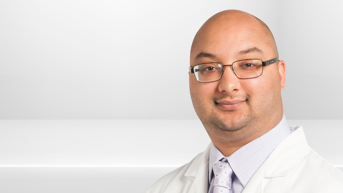 Chirag Shah，医学博士